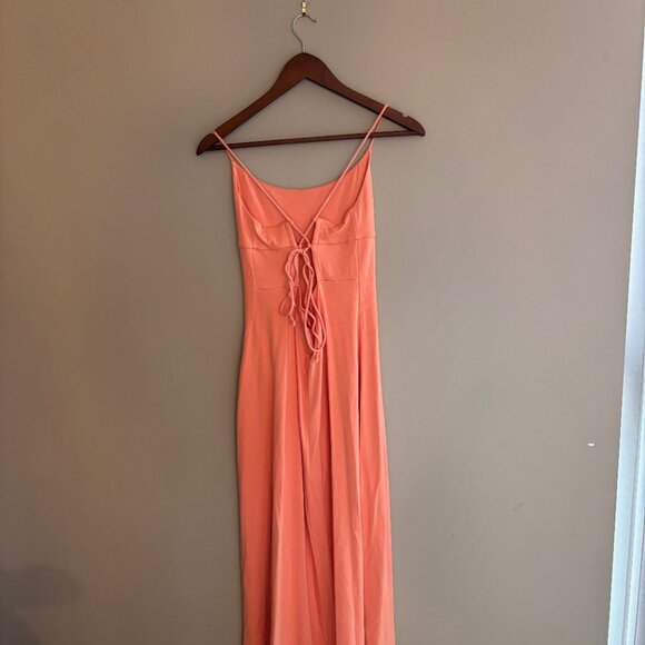 Aritzia Wilfred NEW DREAMWEAVER DRESS - Picture 4 of 7